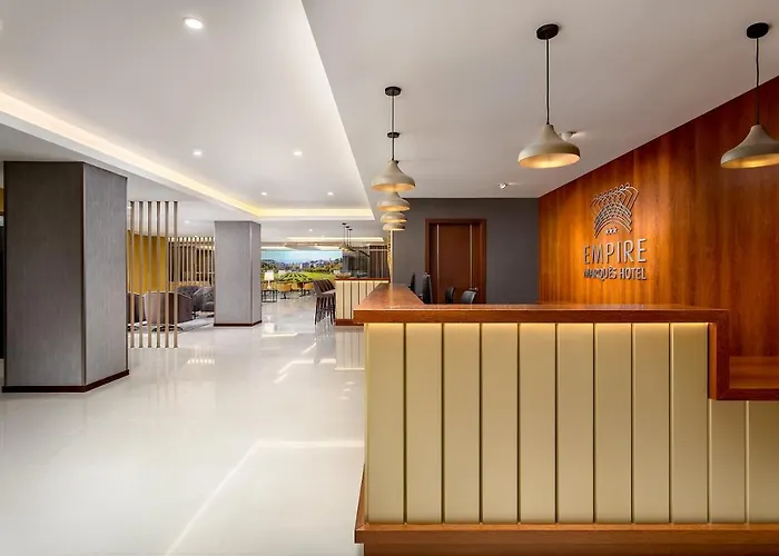 Empire Marques Hotel