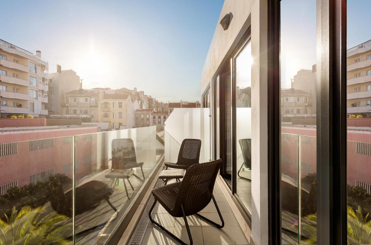 Hotel Empire Marques Lisboa