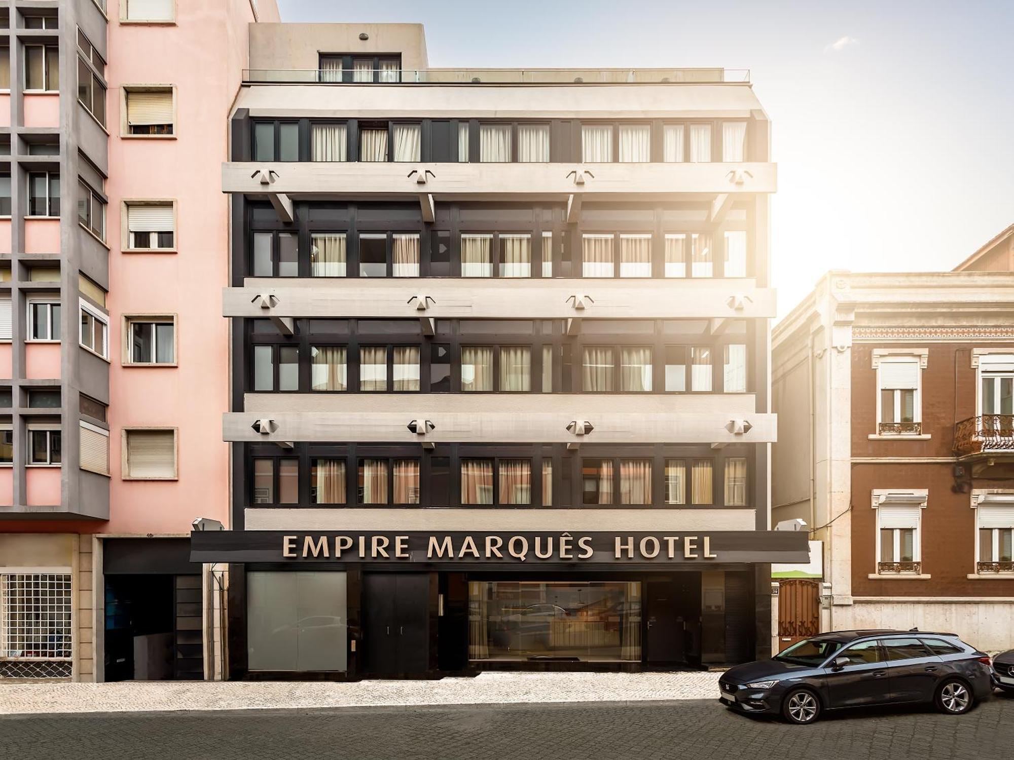 Hotel Empire Marques Lisboa